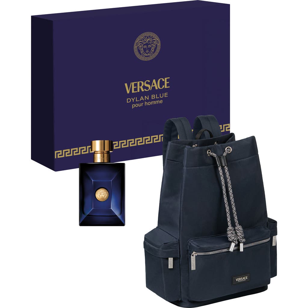 Versace Versace Dylan Blue Pour Homme Fragrance Set 