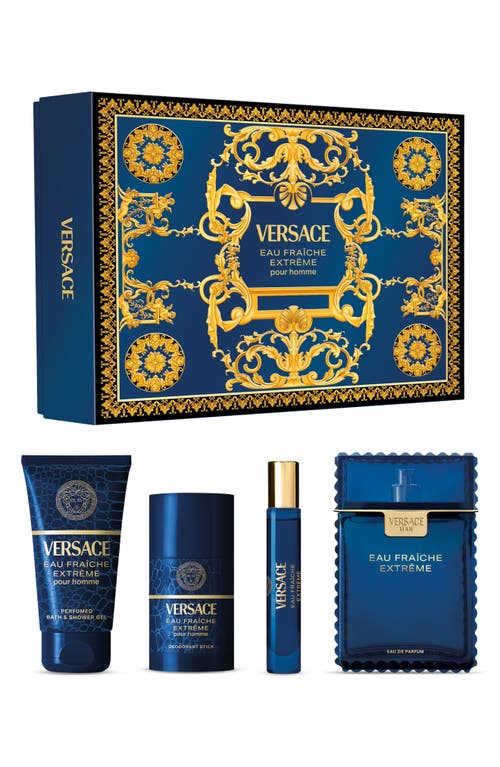 Versace Versace Eau Fraîche Extreme Eau de Parfum Gift Set $226 Value 