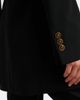 Versace Versace Embellished wool tuxedo jacket - 4