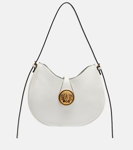 Versace Versace Embleme Small leather shoulder bag