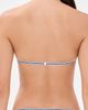 Versace Versace Embroidered Logo Bikini Top Butter Yellow - 3