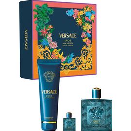 Versace Versace Eros Eau de Parfum Gift Set $197 Value 