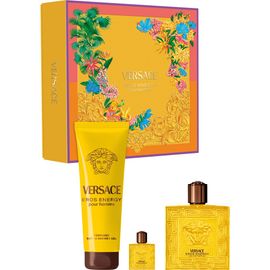 Versace Versace Eros Energy 3-Piece Gift Set $197 Value 