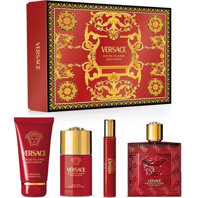 Versace Versace Eros Flame Eau de Parfum $216 Value 