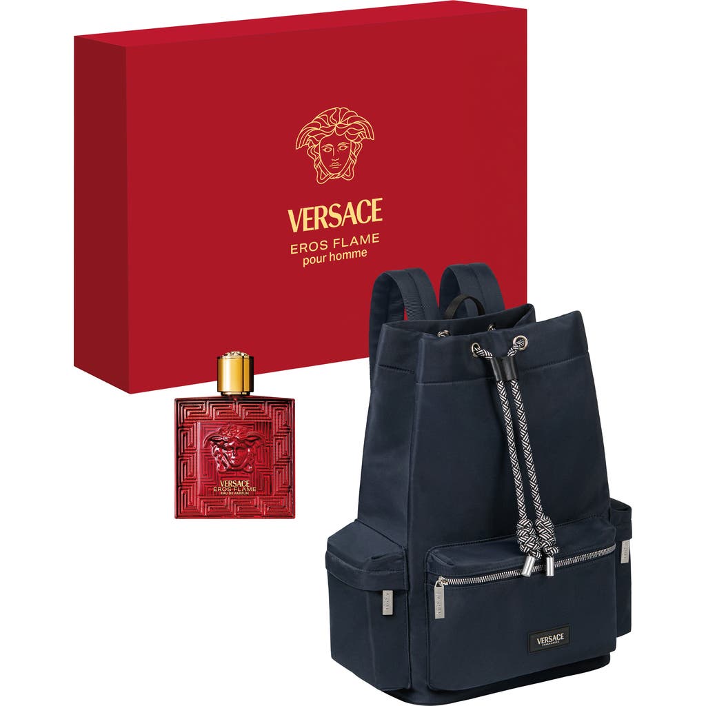 Versace Versace Eros Flame Eau de Parfum Set 