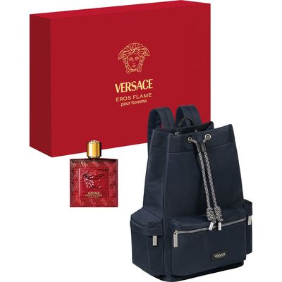 Versace Versace Eros Flame Eau de Parfum Set 
