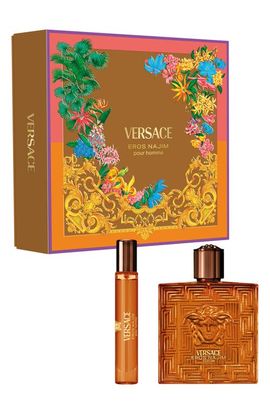Versace Versace Eros Najim Parfum Gift Set $207 Value 