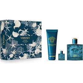 Versace Versace Eros Parfum 3-Piece Gift Set $206 Value 