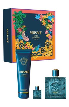 Versace Versace Eros Parfum Gift Set $228 Value 