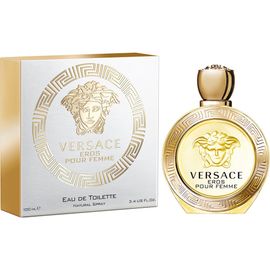 Versace Versace Eros Pour Femme Eau de Toilette 
