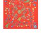 VERSACE VERSACE Foulard Silk Twill Scarf - 2