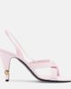 Versace Versace Gianni Medusa leather slingback sandals - 5