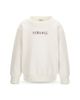Versace Versace Girls' Beaded Logo Fleece Sweatshirt - 1