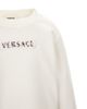 Versace Versace Girls' Beaded Logo Fleece Sweatshirt - 5
