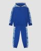 Versace Versace Girl's Little Girl's & Girl's Barocco Foulard Fleece Joggers - 2