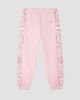 Versace Versace Girl's Little Girl's & Girl's Barocco Foulard Fleece Sweatpants - 1