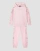 Versace Versace Girl's Little Girl's & Girl's Barocco Foulard Fleece Sweatpants - 2