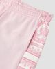 Versace Versace Girl's Little Girl's & Girl's Barocco Foulard Fleece Sweatpants - 4