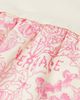 Versace Versace Girl's Little Girl's & Girl's Coral Theatre Barocco Print Dress - 3