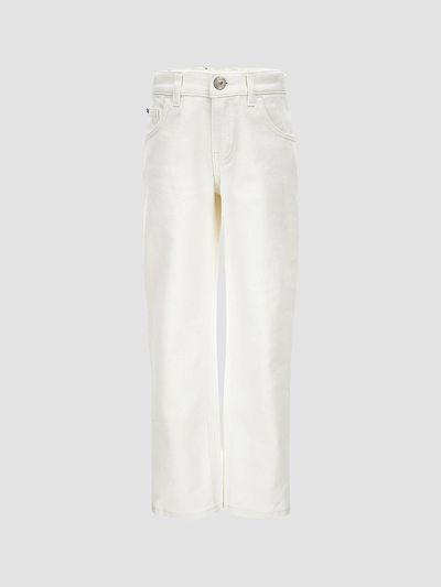 Versace Versace Girl's Little Girl's & Girl's Straight-Leg Jeans