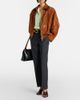 Versace Versace Giulietta leather mules - 4