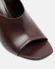 Versace Versace Giulietta leather mules - 6