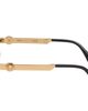 Versace Versace Gold Clarck Pilot Sunglasses - 3