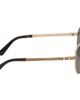Versace Versace Gold Greca Aviator Sunglasses - 2