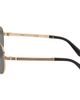 Versace Versace Gold Greca Aviator Sunglasses - 3