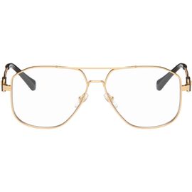 Versace Versace Gold Medusa Glasses