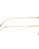Versace Versace Gold Medusa Pilot Sunglasses - 2