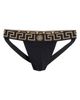 Versace Versace Greca Band Stretch Cotton Jockstrap - 1