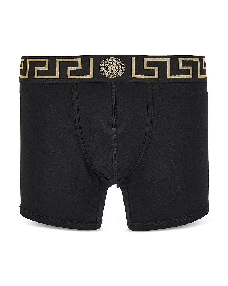 Versace Versace Greca Border Trunks