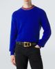 Versace Versace Greca Border wool and cashmere sweater - 3