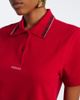 Versace Versace Greca cotton piqué polo shirt - 3
