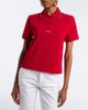 Versace Versace Greca cotton piqué polo shirt - 5