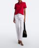 Versace Versace Greca cotton piqué polo shirt - 7