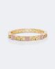 Versace Versace Greca embellished bracelet - 1