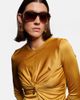 Versace Versace Greca Flow shield sunglasses - 3