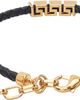 Versace Versace Greca Leather Bracelet - 2