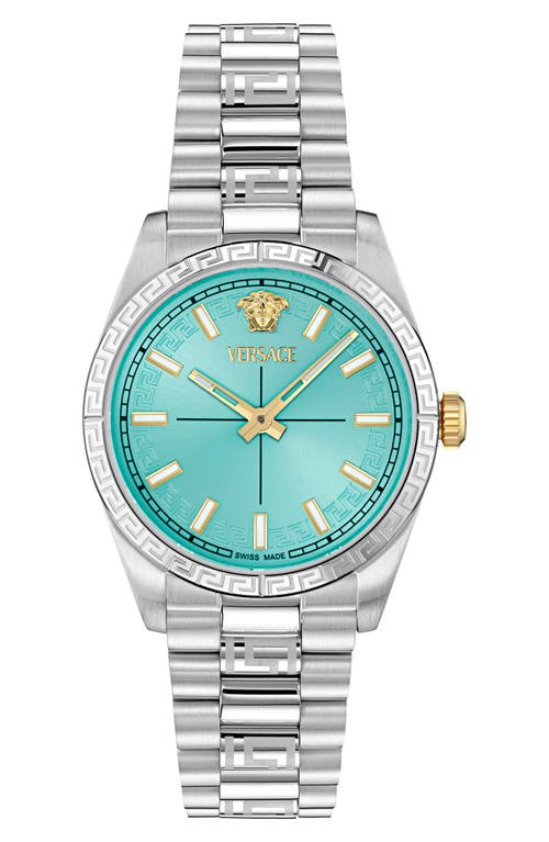 Versace Versace Greca Millenyium Bracelet Watch, 32mm