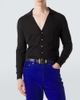 Versace Versace Greca silk and cotton cardigan - 3