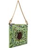 Versace Versace Green Cabine Printed Duchesse Bag - 2