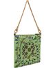 Versace Versace Green Cabine Printed Duchesse Bag - 3