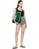 Versace Versace Green Cotton-Terry Jacquard Tote - 4