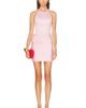 VERSACE VERSACE Halter Mini Dress - 1
