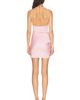 VERSACE VERSACE Halter Mini Dress - 3