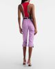 Versace Versace High-rise capri jeans - 3