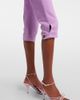 Versace Versace High-rise capri jeans - 5