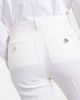 Versace Versace High-rise wool slim pants - 6